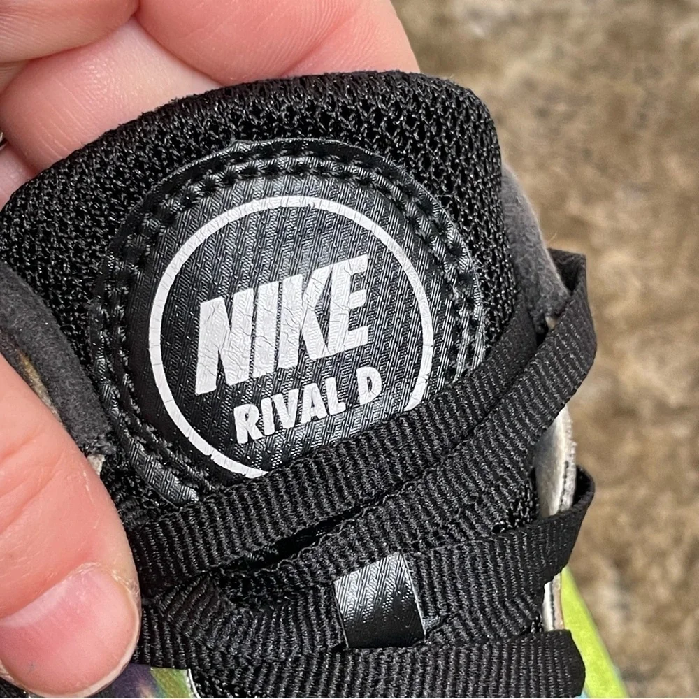 Nike Zoom Rival D Track Cleats - Picture 12 of 13